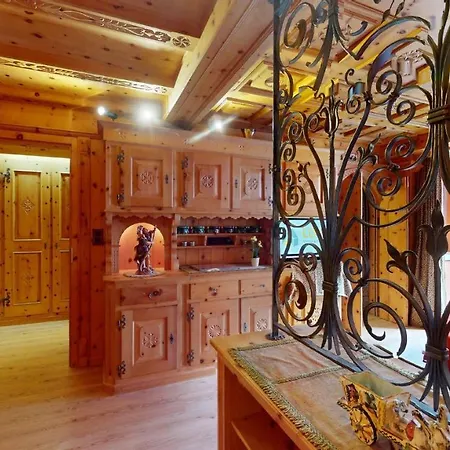 Abitaziun Skyline 201 Санкт-Мориц