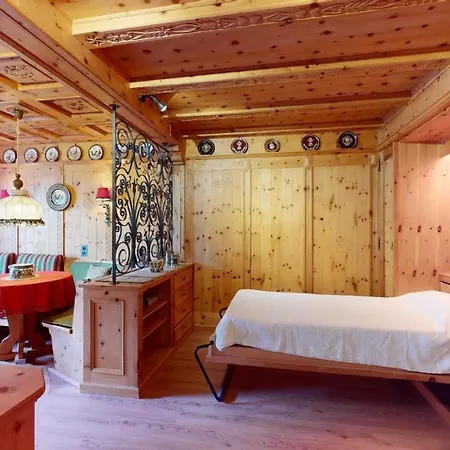 Апартаменты Abitaziun Skyline 201 *