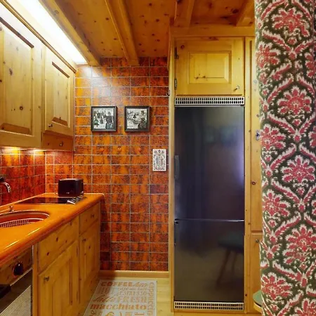 Апартаменты Abitaziun Skyline 201 *