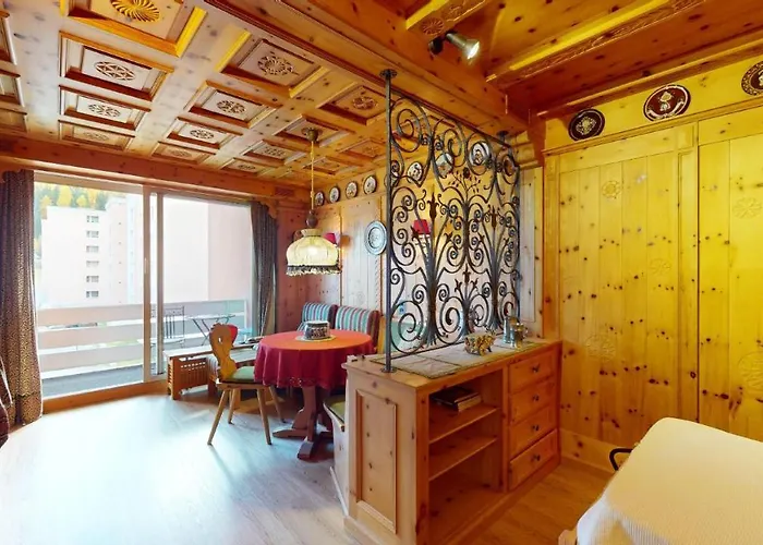 Abitaziun Skyline 201