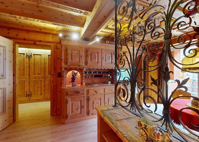 Abitaziun Skyline 201 St. Moritz