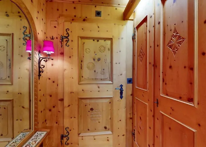 Abitaziun Skyline 201 *