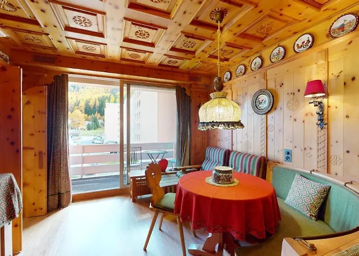 Abitaziun Skyline 201 Apartment