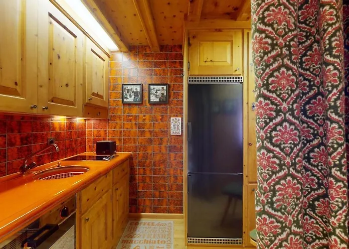 Apartment Abitaziun Skyline 201 *