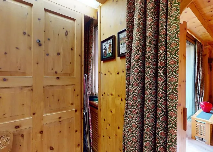 Abitaziun Skyline 201 Apartment *