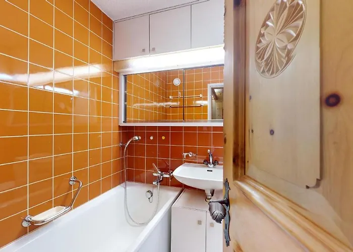 Abitaziun Skyline 201 * St. Moritz