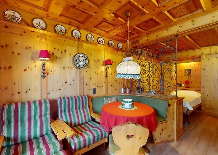 Apartment Abitaziun Skyline 201 *