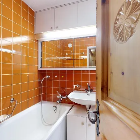 Abitaziun Skyline 201 * Санкт-Мориц