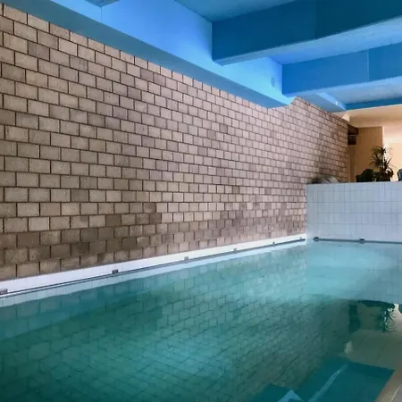 Abitaziun Skyline 201 Апартаменты Санкт-Мориц