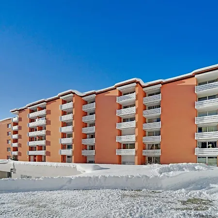 Abitaziun Skyline 201 Апартаменты *