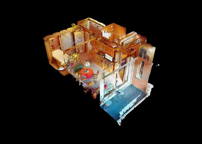 Abitaziun Skyline 201