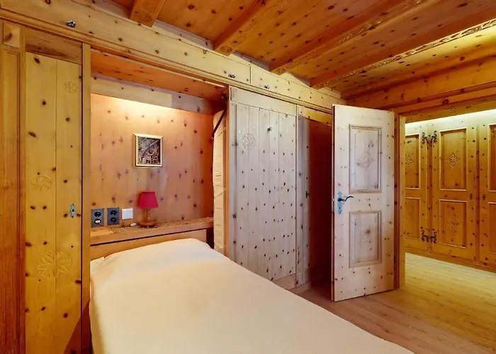 公寓 Abitaziun Skyline 201 *