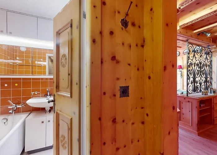 Abitaziun Skyline 201 公寓 *