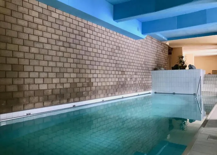 Abitaziun Skyline 201 公寓 圣莫里茨