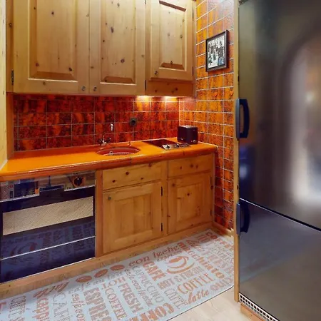 Abitaziun Skyline 201 Apartment