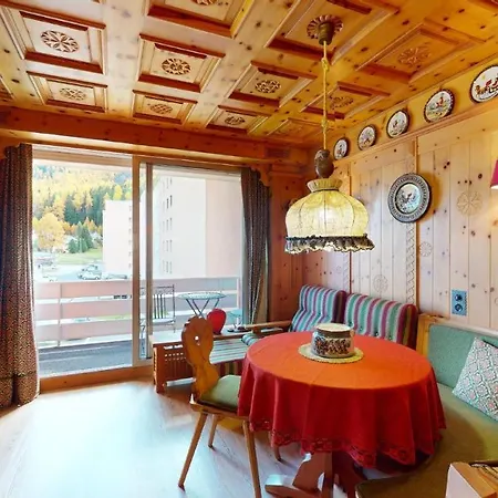 Abitaziun Skyline 201 Apartment