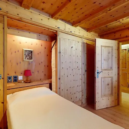 Apartment Abitaziun Skyline 201 *