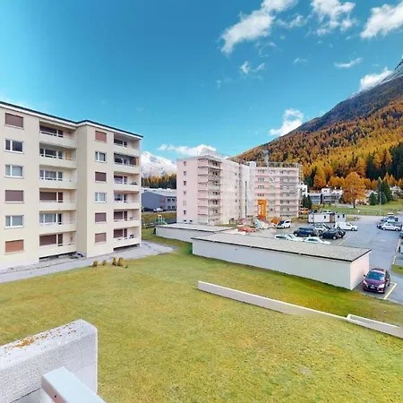 Abitaziun Skyline 201