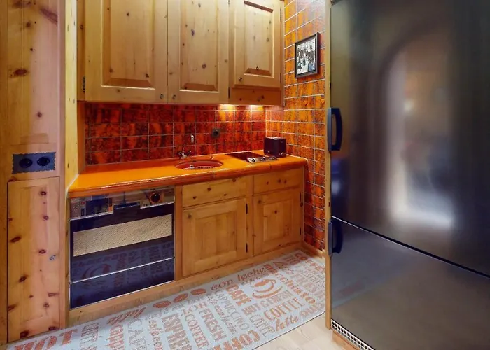 Abitaziun Skyline 201 Apartmán