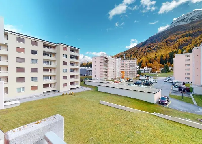 Abitaziun Skyline 201